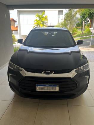 CHEVROLET TRACKER 1.0 TURBO FLEX LT AUTOMÁTICO